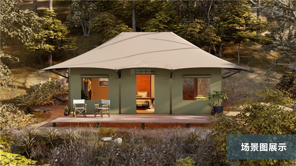 曲阜市户外酒店帐篷厂家