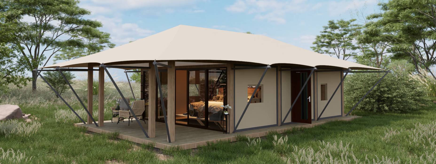 曲阜市户外酒店帐篷厂家